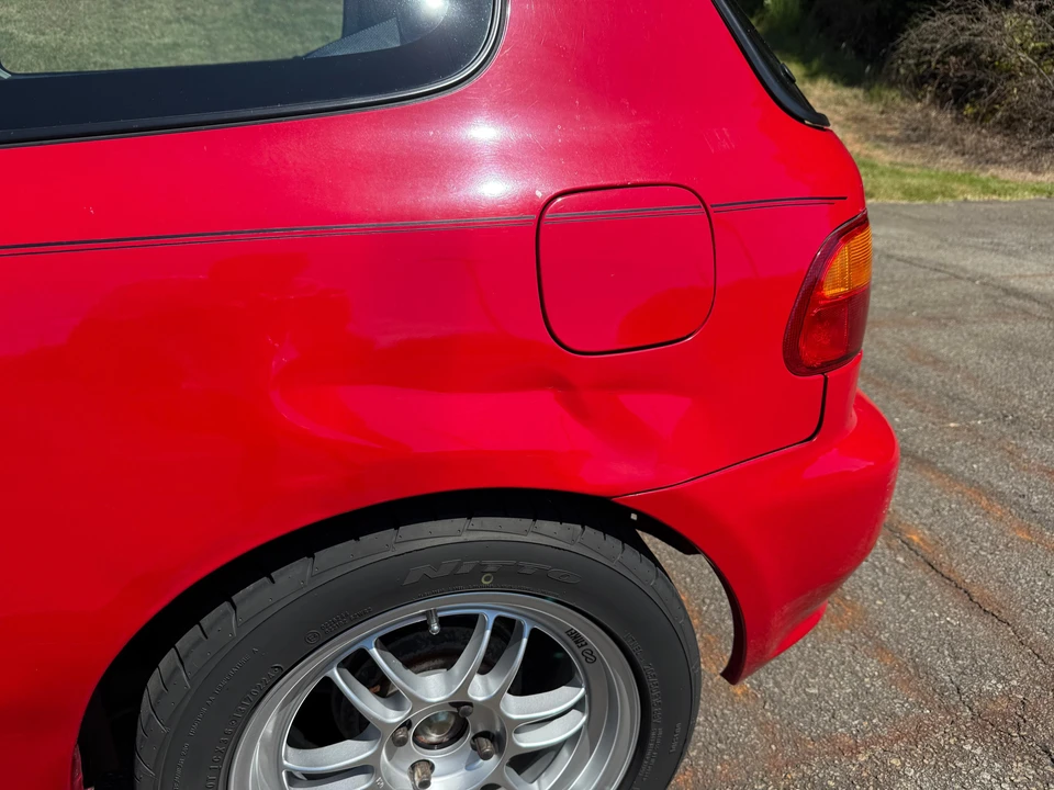 1994 Honda EG Civic - Image 23 of 31