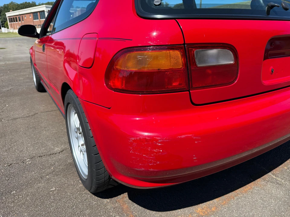 1994 Honda EG Civic - Image 24 of 31