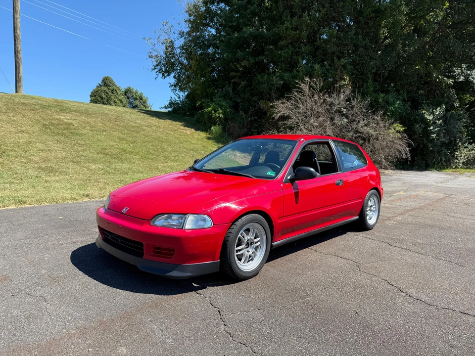 1994 Honda EG Civic - Image 9 of 31