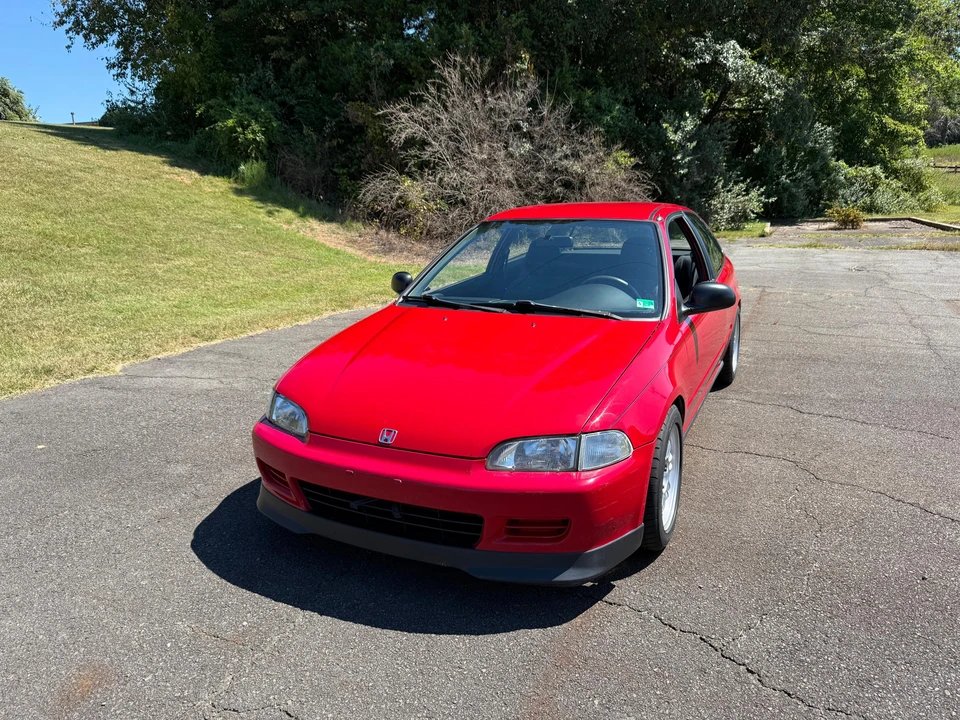 1994 Honda EG Civic - Image 8 of 31