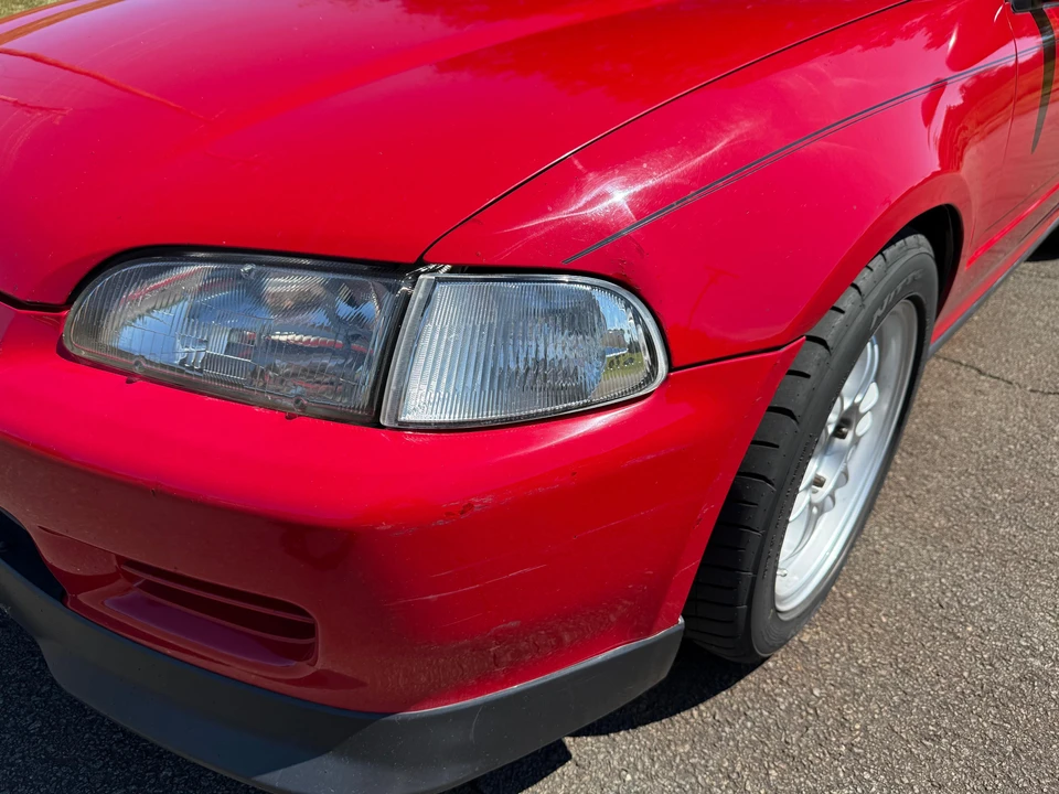 1994 Honda EG Civic - Image 22 of 31