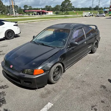 1994 Honda Civic Coupe