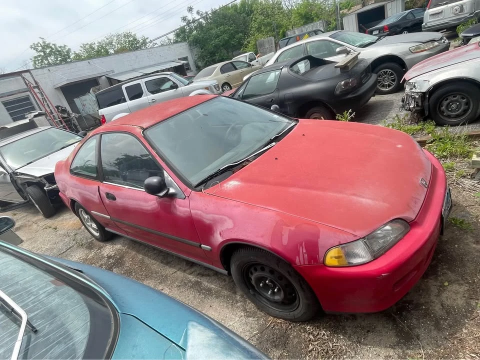 1994 Honda EG Civic - Image 2 of 6