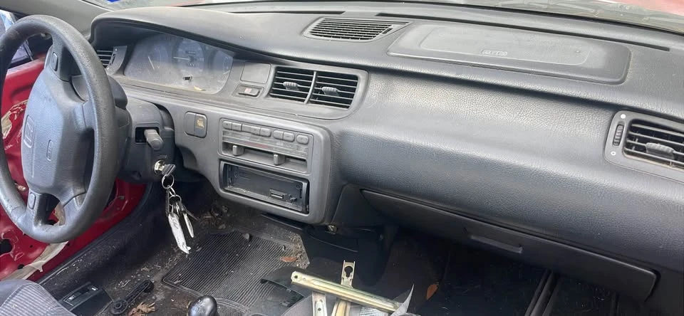 1994 Honda EG Civic - Image 5 of 6