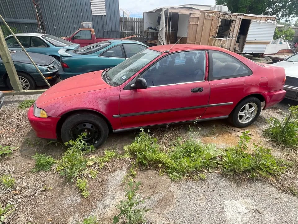 1994 Honda EG Civic - Image 3 of 6