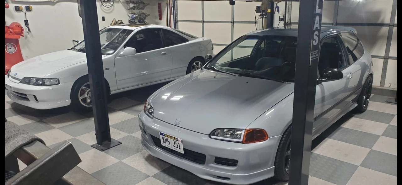 1994 Honda EG Civic - Image 5 of 19
