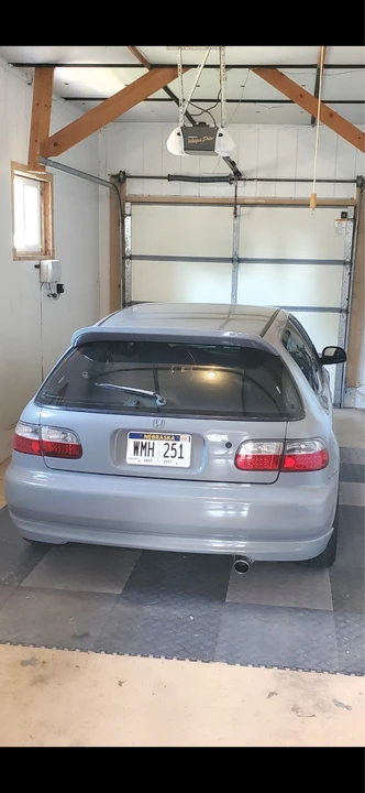 1994 Honda EG Civic - Image 8 of 19