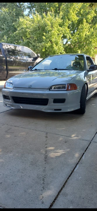 1994 Honda EG Civic - Image 7 of 19