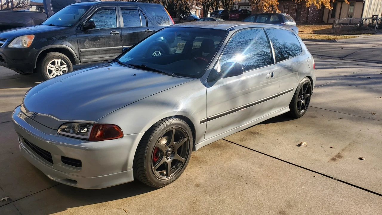 1994 Honda EG Civic - Image 2 of 19