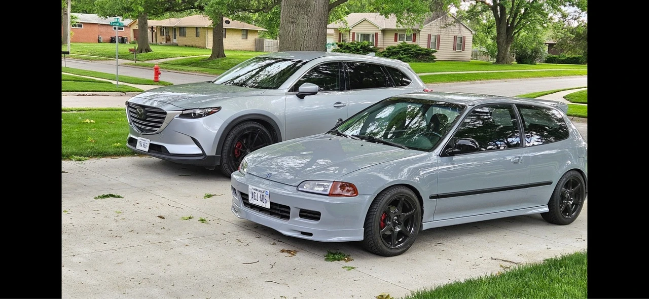 1994 Honda EG Civic - Image 4 of 19