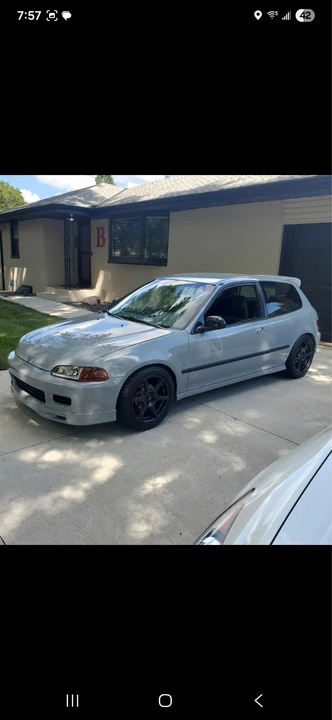 1994 Honda EG Civic - Image 3 of 19