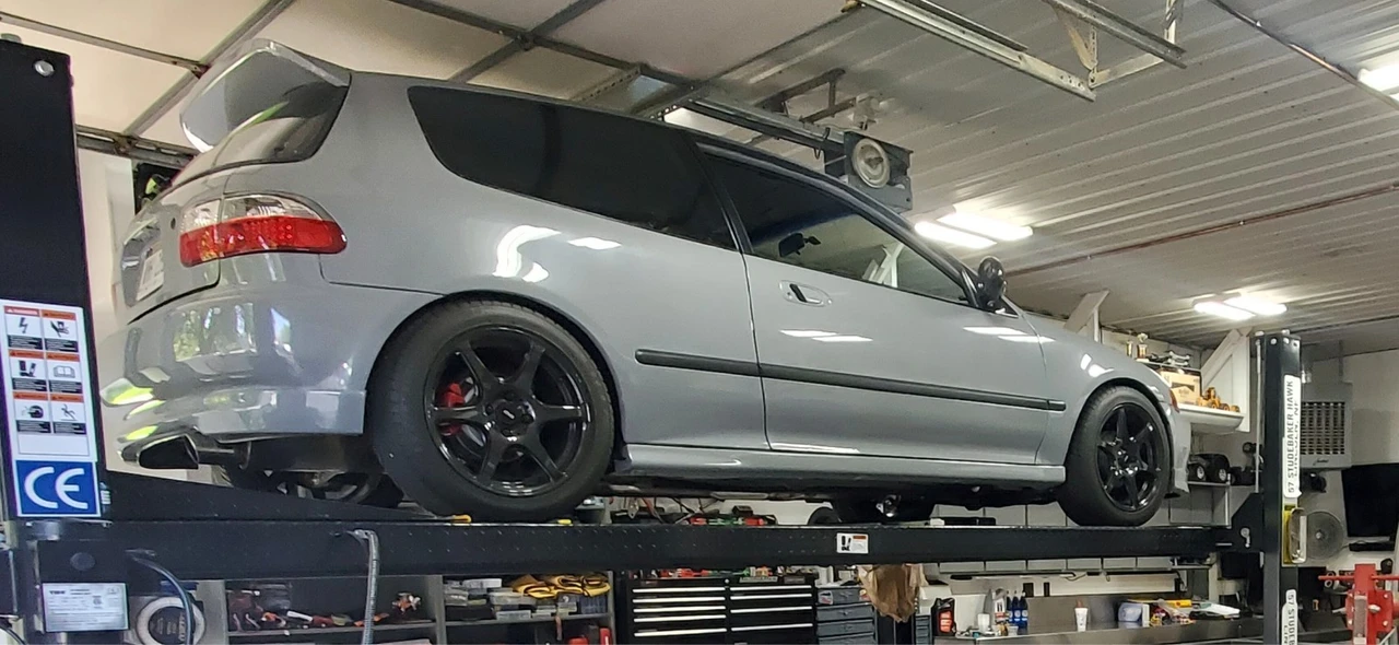 1994 Honda EG Civic - Image 6 of 19