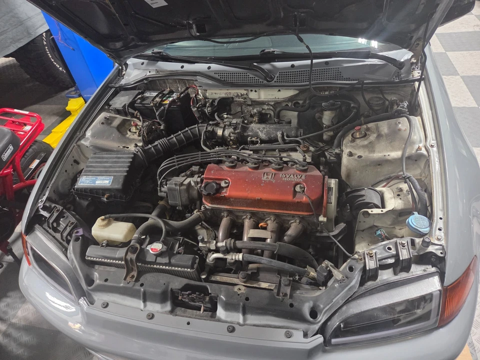 1994 Honda EG Civic - Image 19 of 19