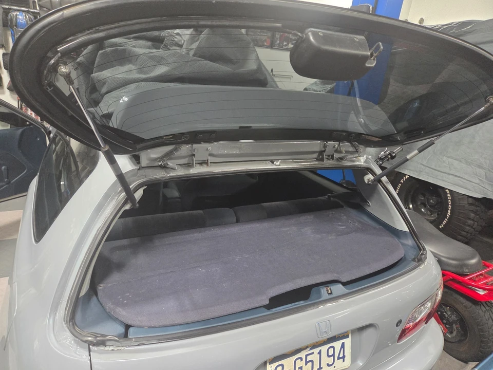 1994 Honda EG Civic - Image 17 of 19
