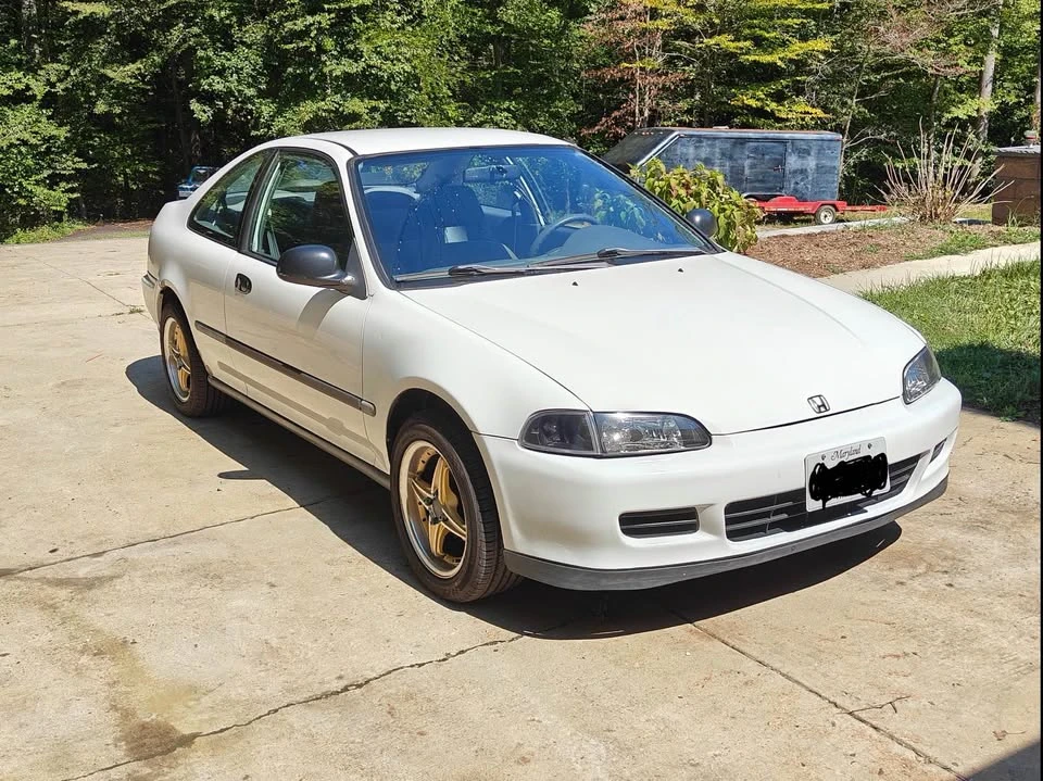 1994 Honda EG Civic - Image 3 of 9