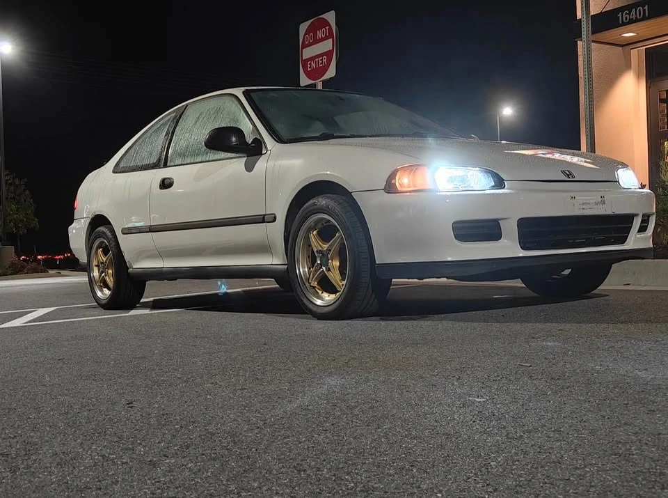 1994 Honda EG Civic - Image 2 of 9