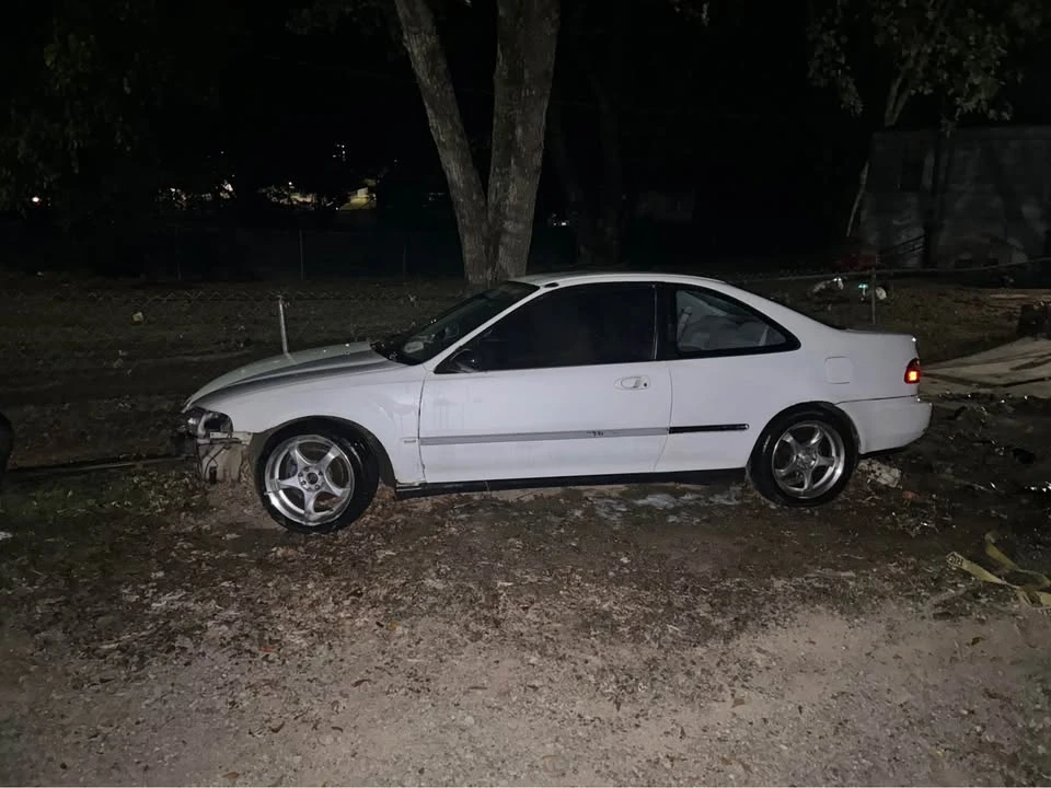 1994 Honda EG Civic - Image 2 of 3