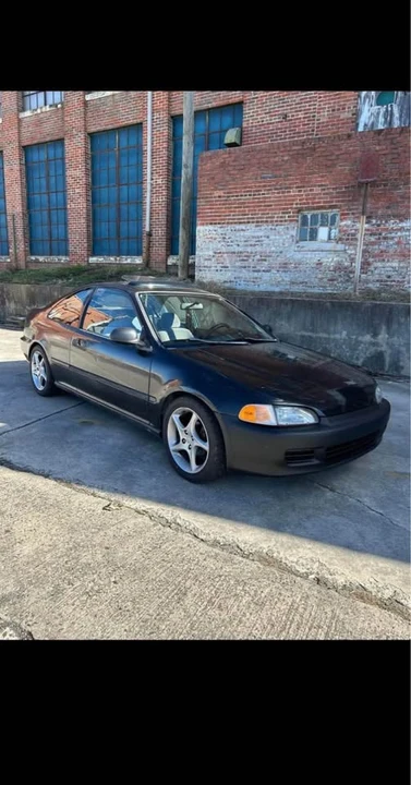 1994 Honda EG Civic - Image 6 of 7