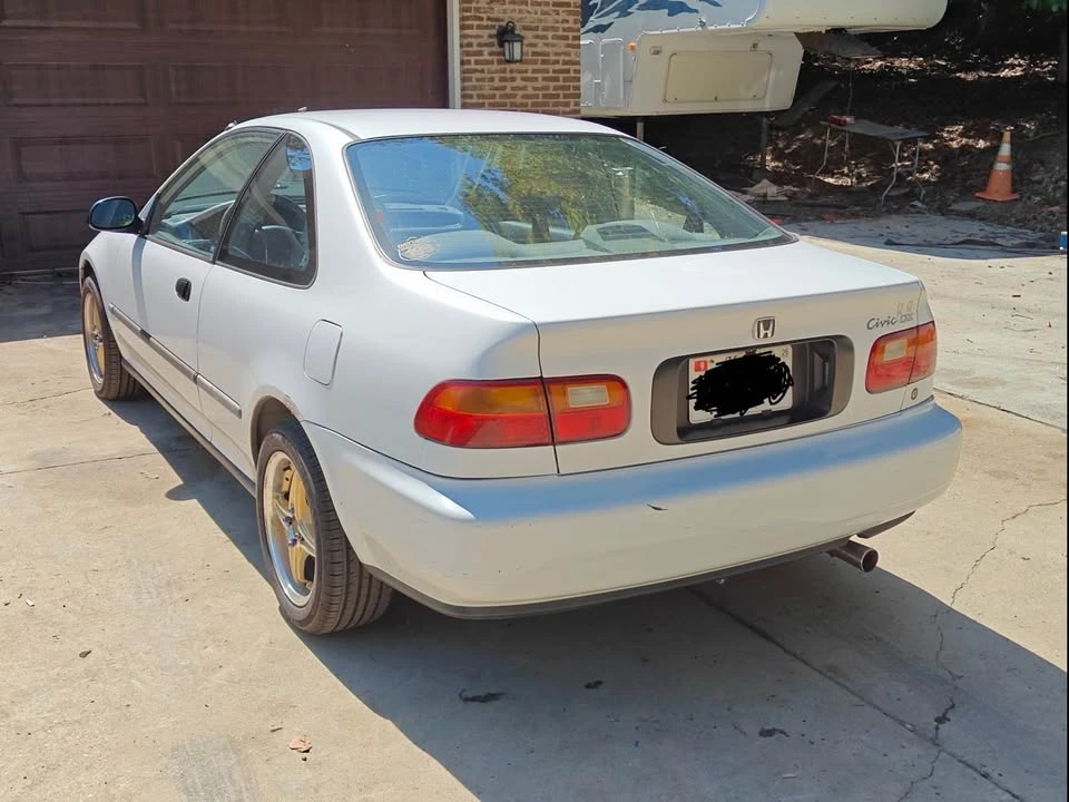 1994 Honda EG Civic - Image 4 of 9