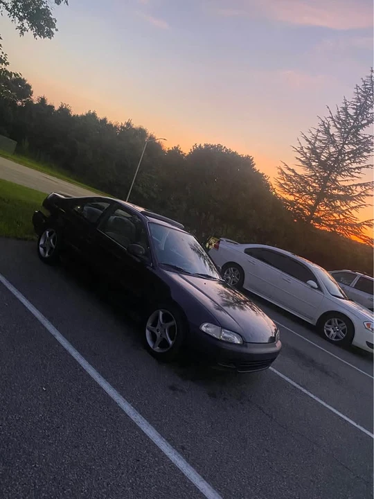 1994 Honda EG Civic - Image 2 of 7