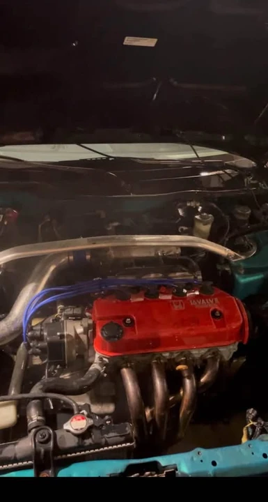 1994 Honda EG Civic - Image 7 of 7