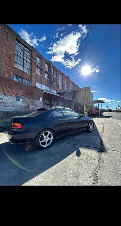 1994 Honda EG Civic - Image 5 of 7