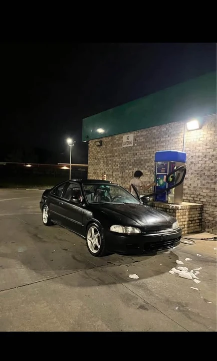 1994 Honda EG Civic - Image 3 of 7