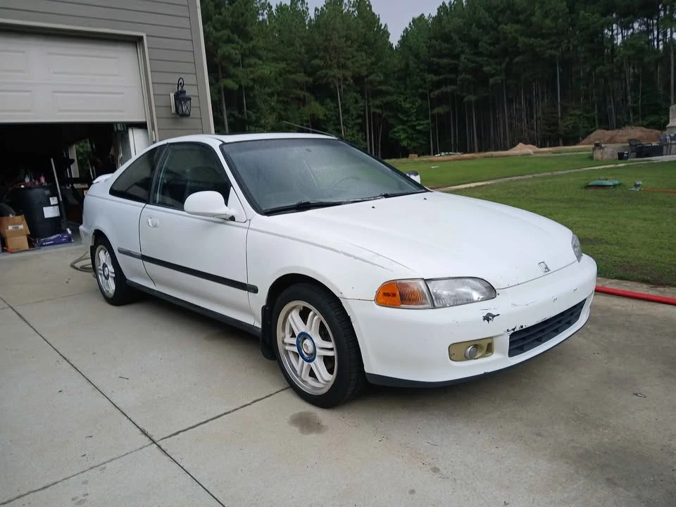 1994 Honda EG Civic - Image 4 of 5