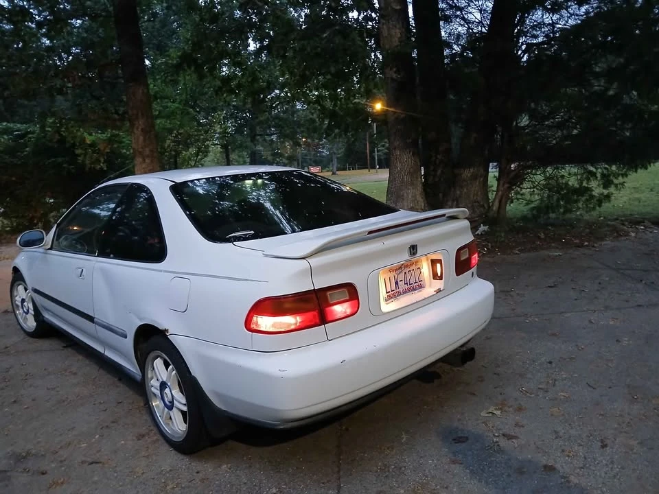 1994 Honda EG Civic - Image 2 of 5
