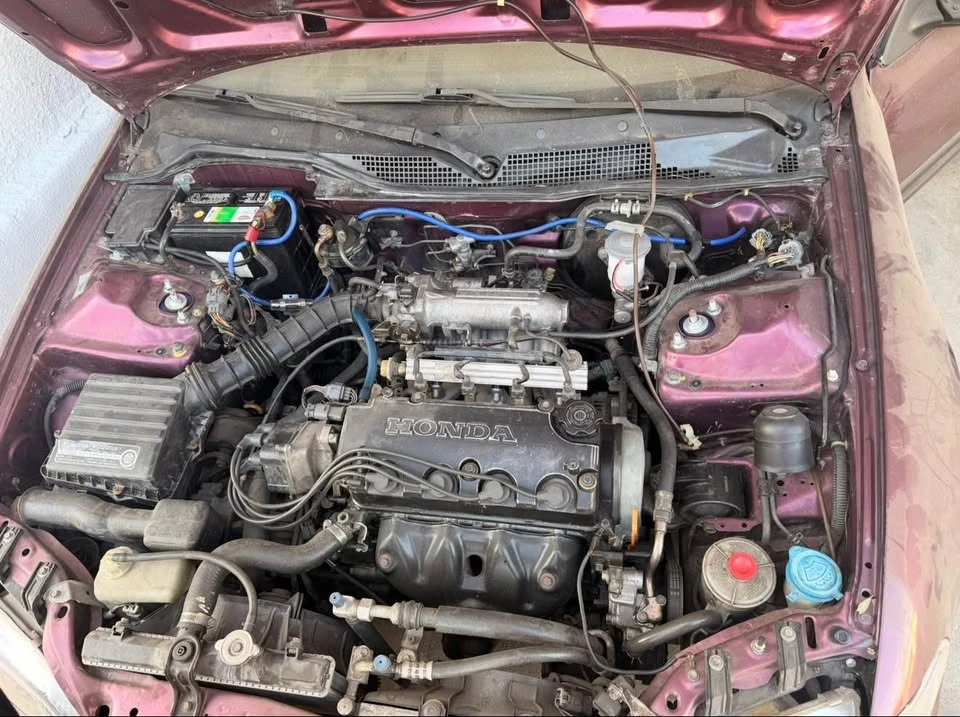 1994 Honda EG Civic - Image 7 of 13