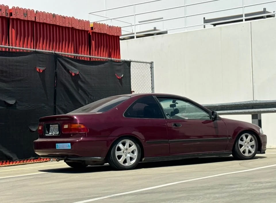1994 Honda EG Civic - Image 2 of 13
