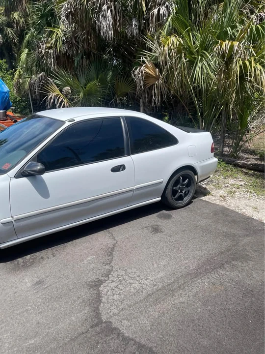 1994 Honda EG Civic - Image 8 of 18
