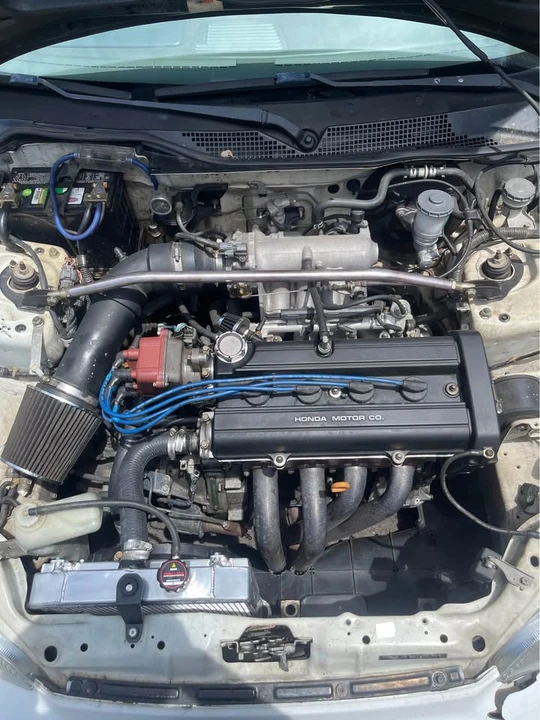 1994 Honda EG Civic - Image 14 of 18