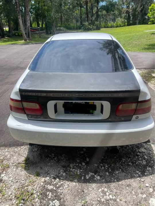 1994 Honda EG Civic - Image 18 of 18