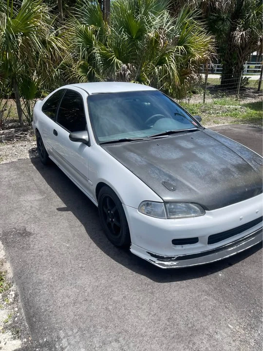 1994 Honda EG Civic - Image 12 of 18