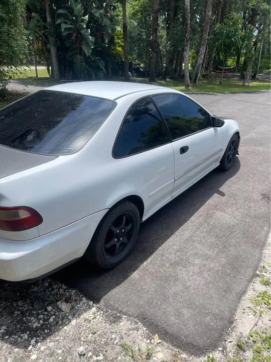 1994 Honda EG Civic - Image 9 of 18