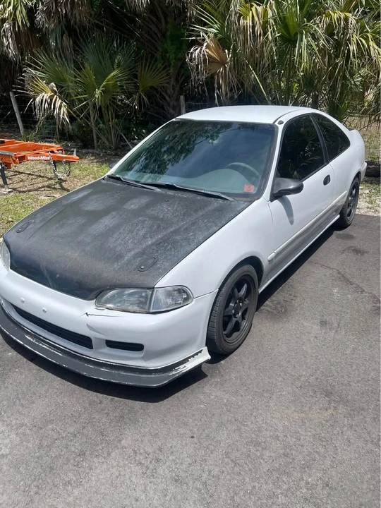 1994 Honda EG Civic - Image 7 of 18