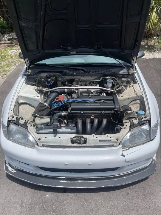 1994 Honda EG Civic - Image 13 of 18