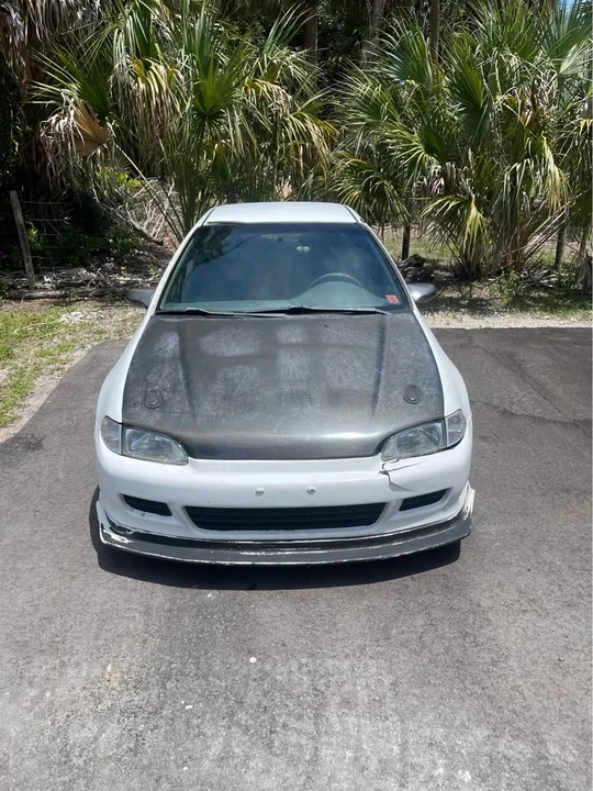 1994 Honda EG Civic - Image 6 of 18