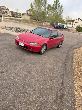 1994 Honda Civic DX Coupe