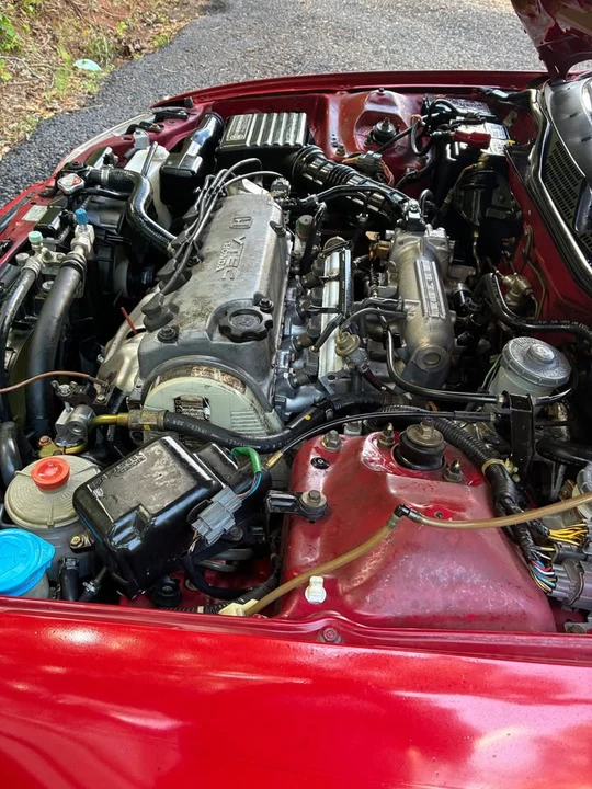 1994 Honda EG Civic - Image 10 of 12