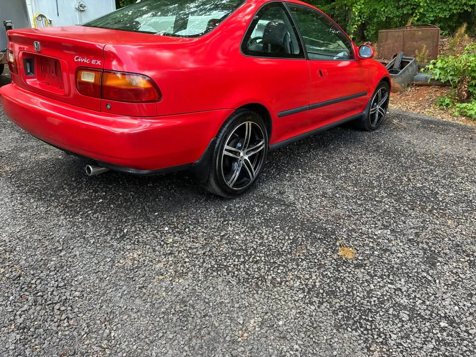 1994 Honda EG Civic - Image 5 of 12