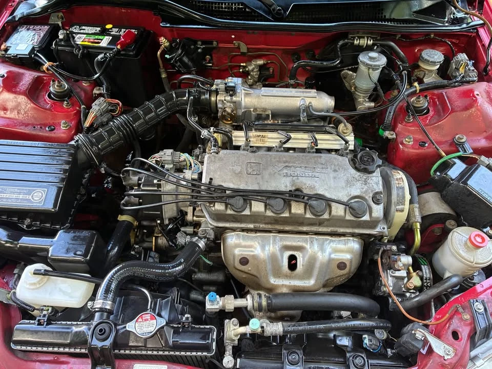 1994 Honda EG Civic - Image 9 of 12