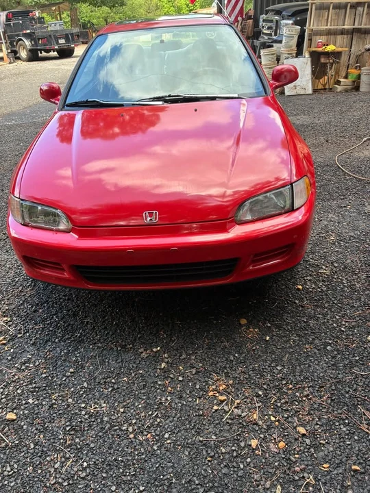 1994 Honda EG Civic - Image 8 of 12