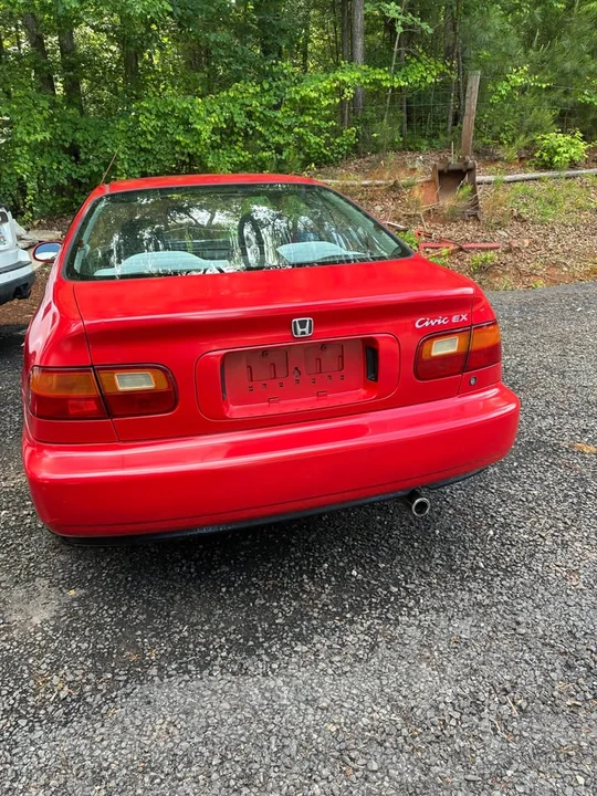 1994 Honda EG Civic - Image 6 of 12