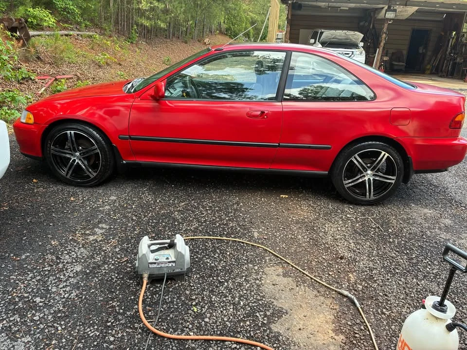 1994 Honda EG Civic - Image 7 of 12