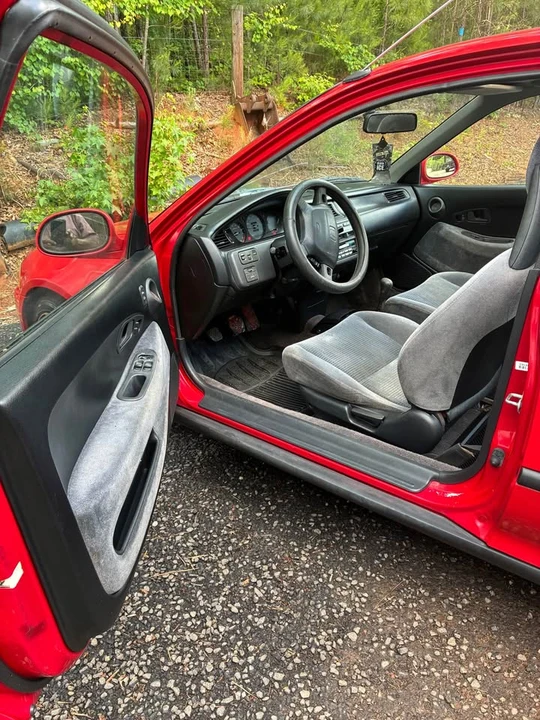 1994 Honda EG Civic - Image 2 of 12