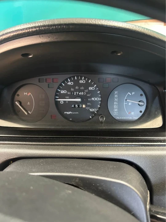1994 Honda EG Civic - Image 11 of 16