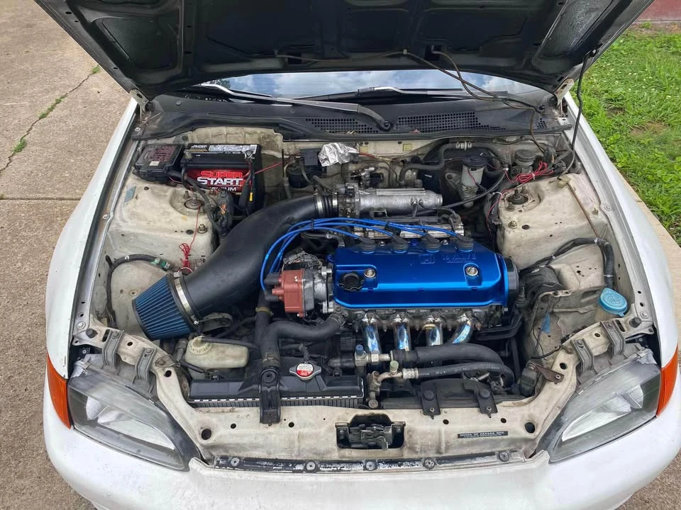 1994 Honda EG Civic - Image 5 of 5