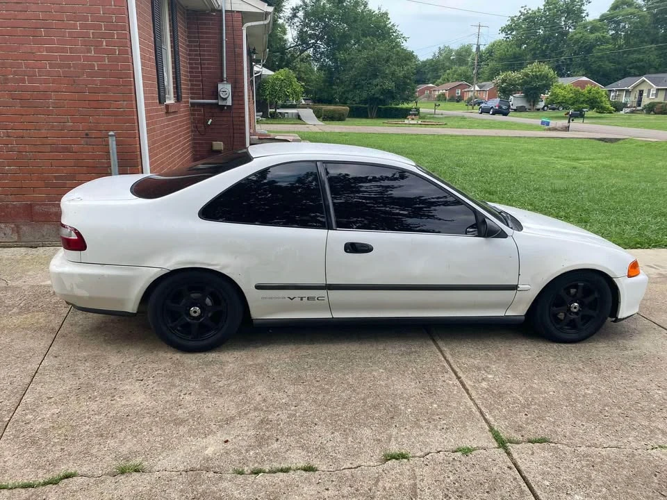 1994 Honda EG Civic - Image 4 of 5